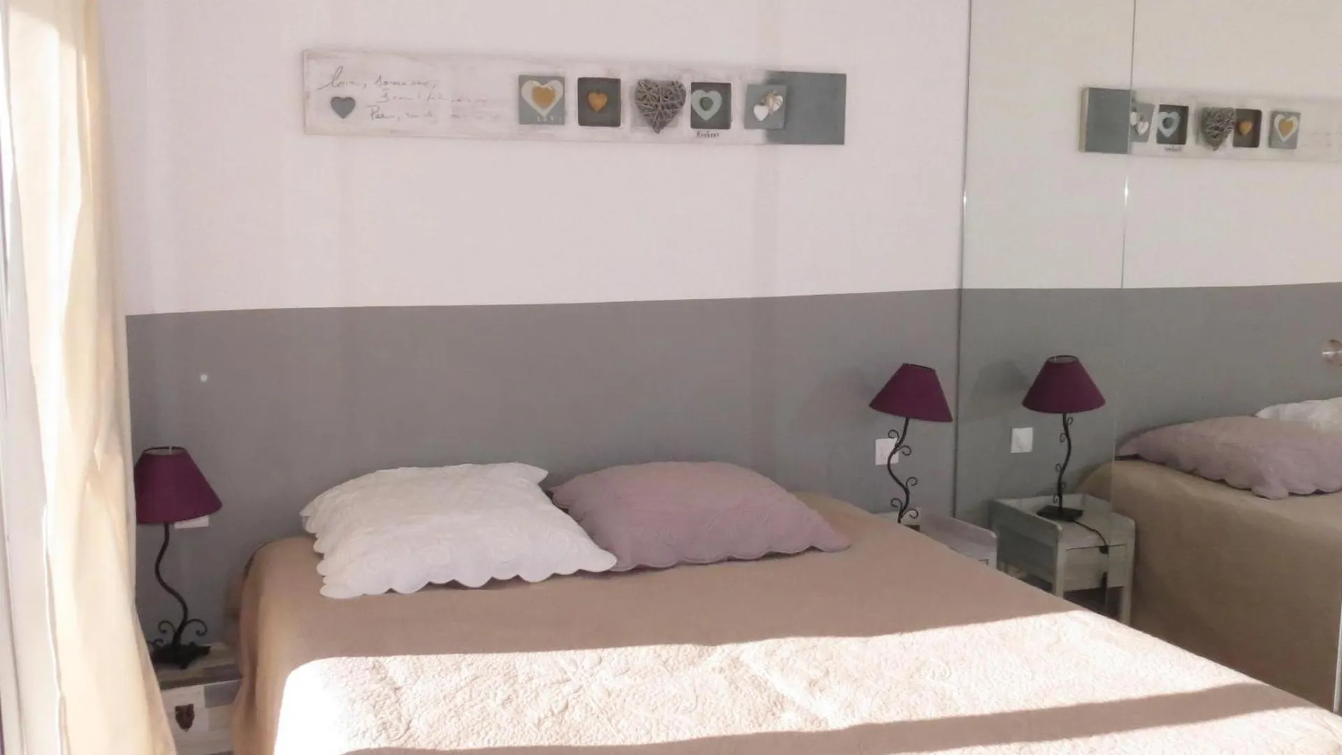 Appartement T2 Face A La Mer Avec Terrasse En Centre-Ville - Sainte-Maxime - Fr-1-780-48 Διαμέρισμα